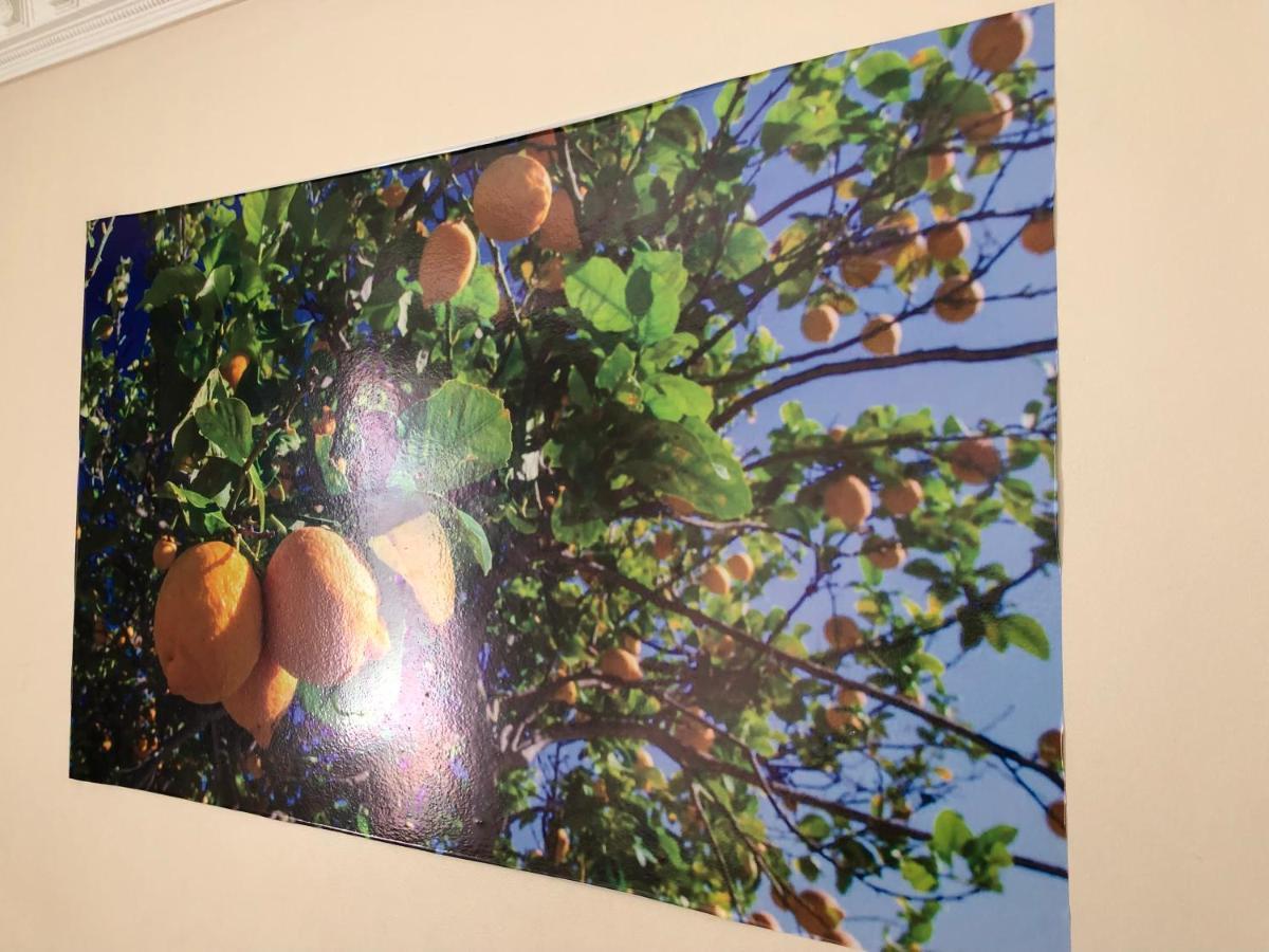 Lemon Tree Daire Darüsselam Dış mekan fotoğraf